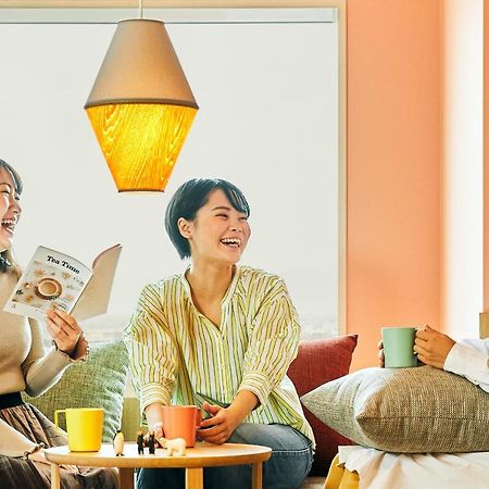 Omo7 Asahikawa By Hoshino Resorts Bagian luar foto A coffeehouse in Seoul, South Korea