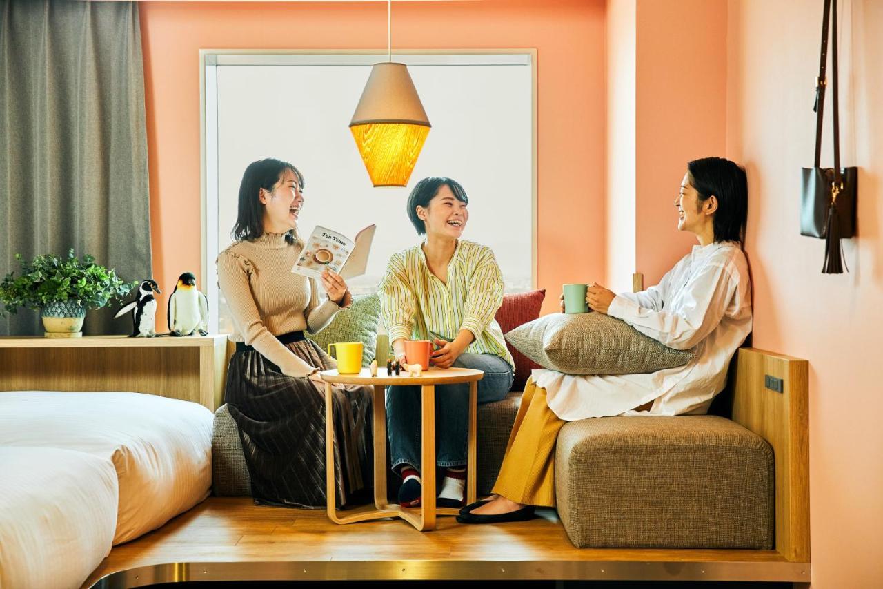 Omo7 Asahikawa By Hoshino Resorts Bagian luar foto