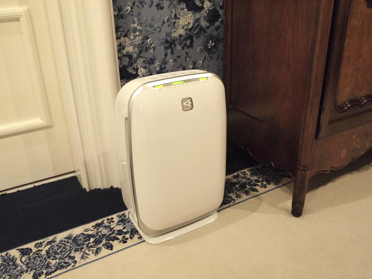 Omo7 Asahikawa By Hoshino Resorts Bagian luar foto A residential air purifier