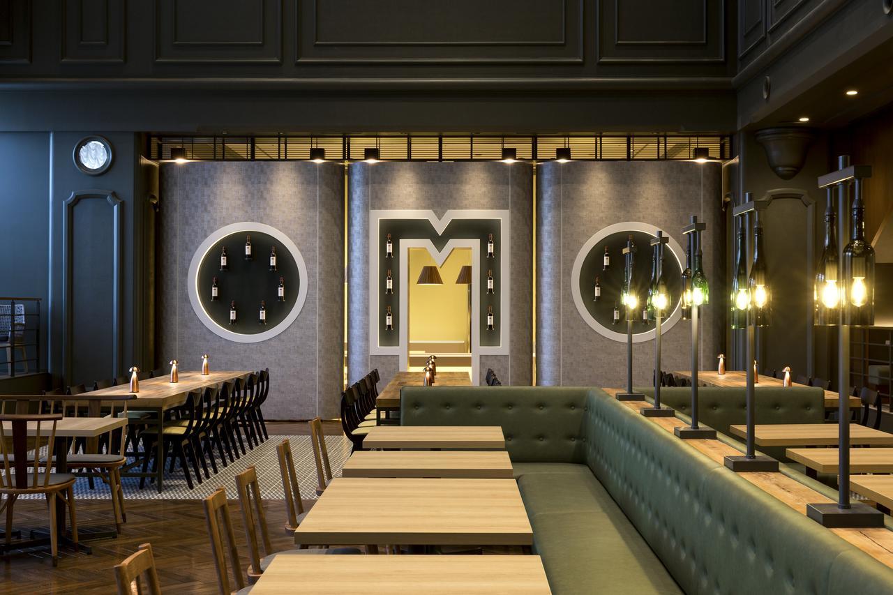 Omo7 Asahikawa By Hoshino Resorts Bagian luar foto Interior of the restaurant