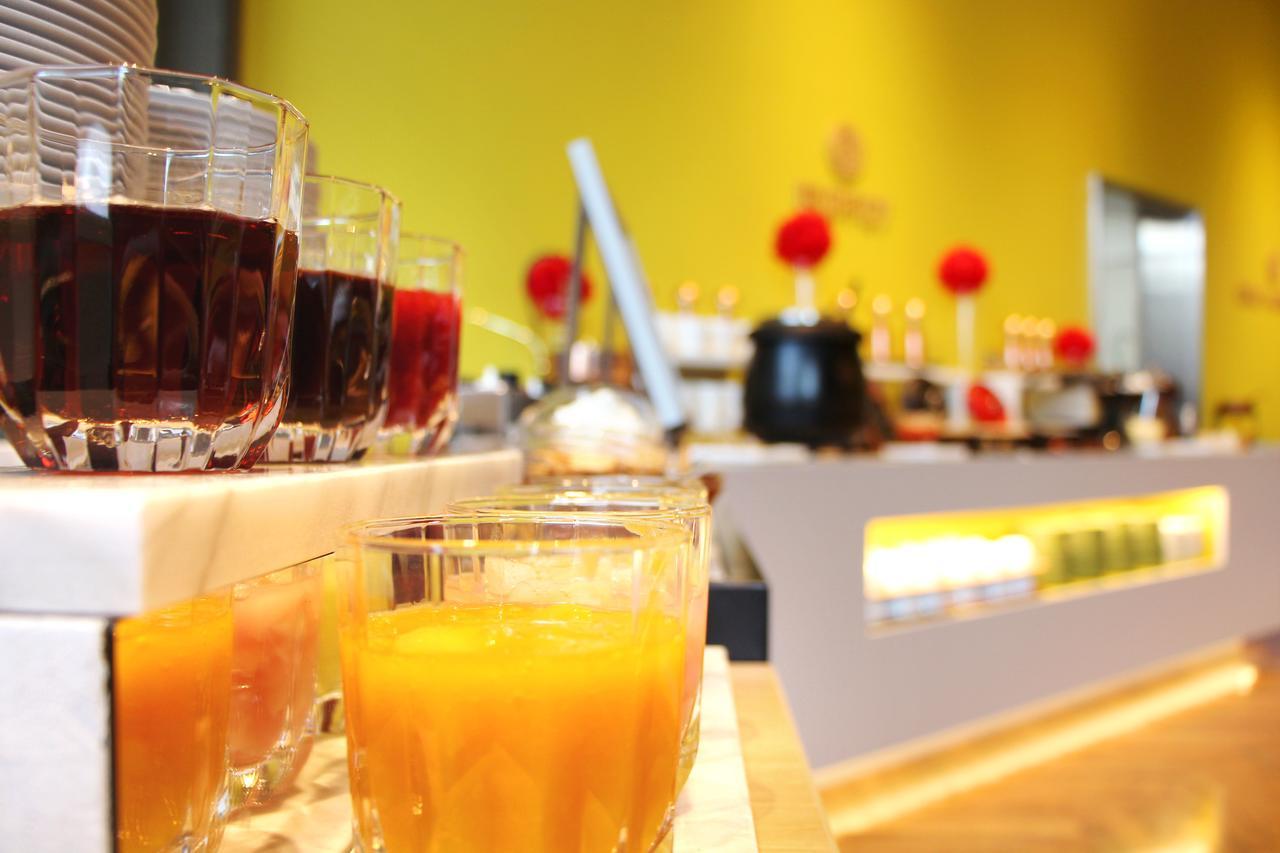 Omo7 Asahikawa By Hoshino Resorts Bagian luar foto Juice