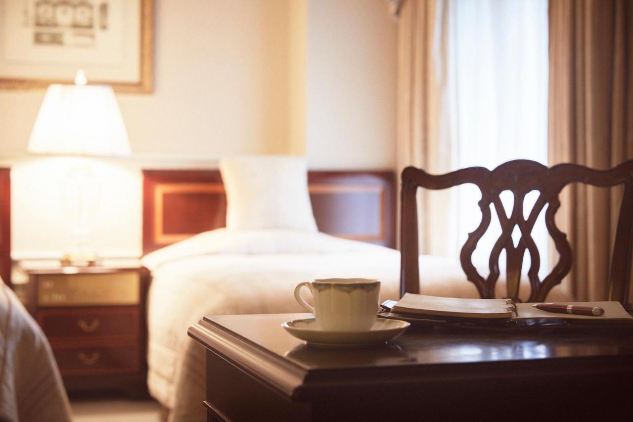 Omo7 Asahikawa By Hoshino Resorts Bagian luar foto A guest room at the hotel