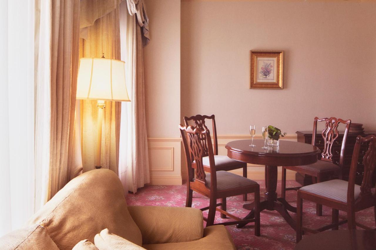 Omo7 Asahikawa By Hoshino Resorts Bagian luar foto A suite at the hotel