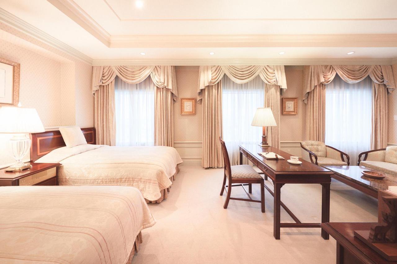 Omo7 Asahikawa By Hoshino Resorts Bagian luar foto A room at the hotel