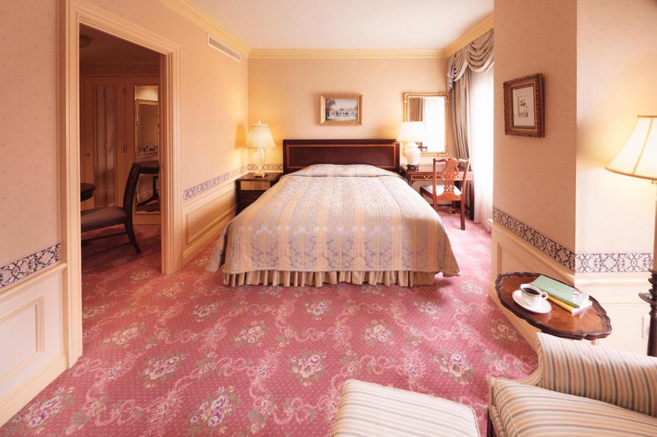 Omo7 Asahikawa By Hoshino Resorts Bagian luar foto A suite at the hotel