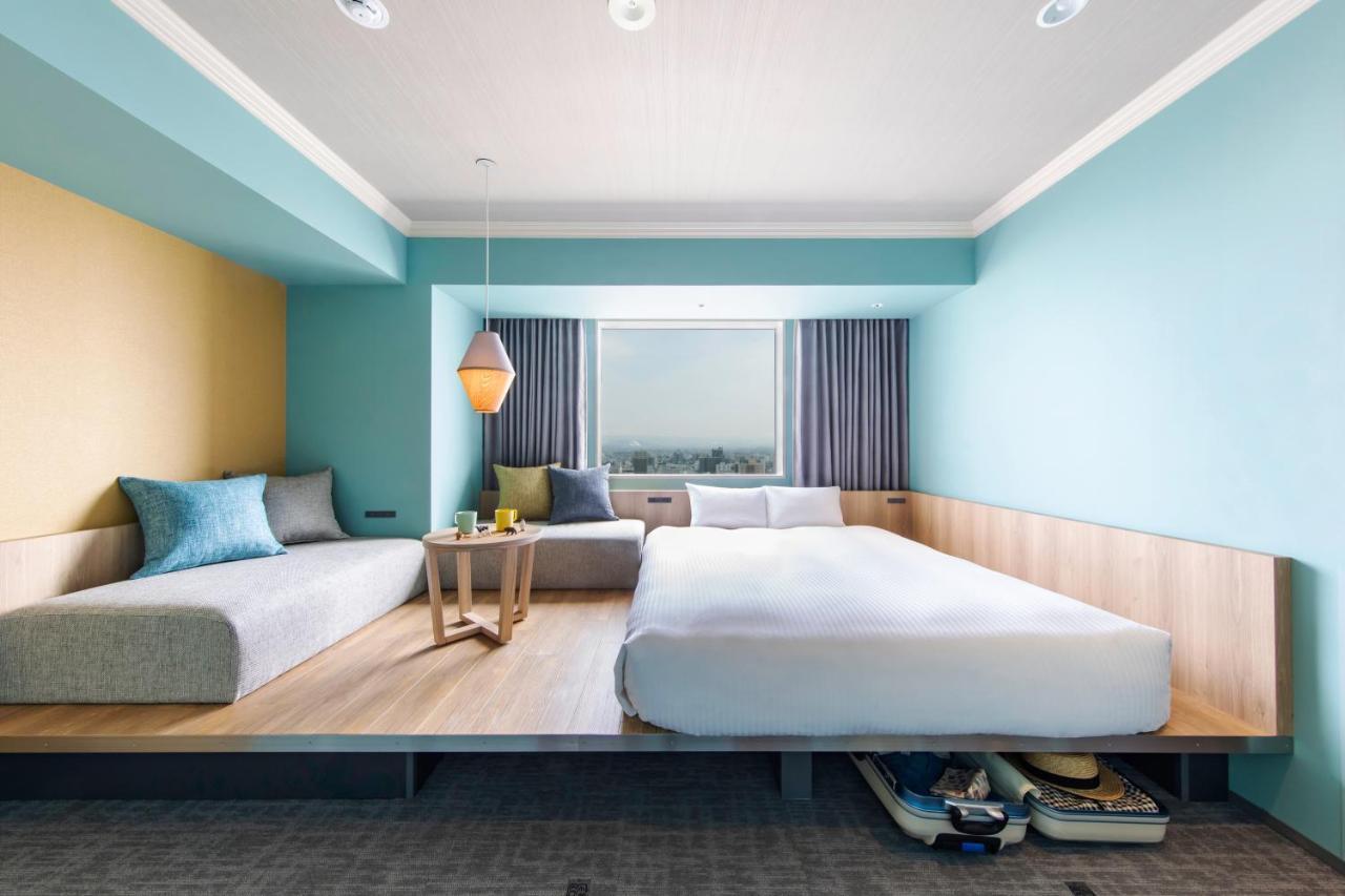 Omo7 Asahikawa By Hoshino Resorts Bagian luar foto